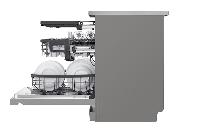 side door open with vessels