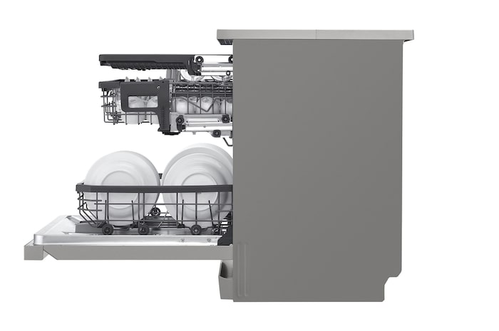 side door open with vessels