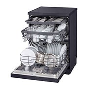 side door open with vessels