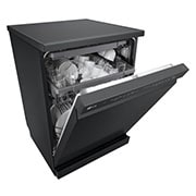 right side door open with vessels