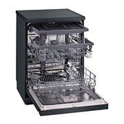 right side door open with vessels