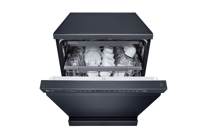 front half door open with vessels