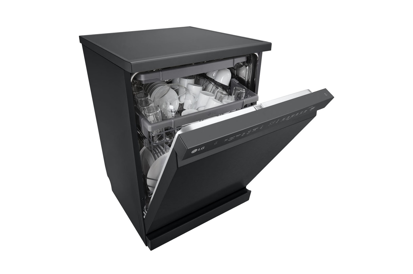 right side door open with vessels