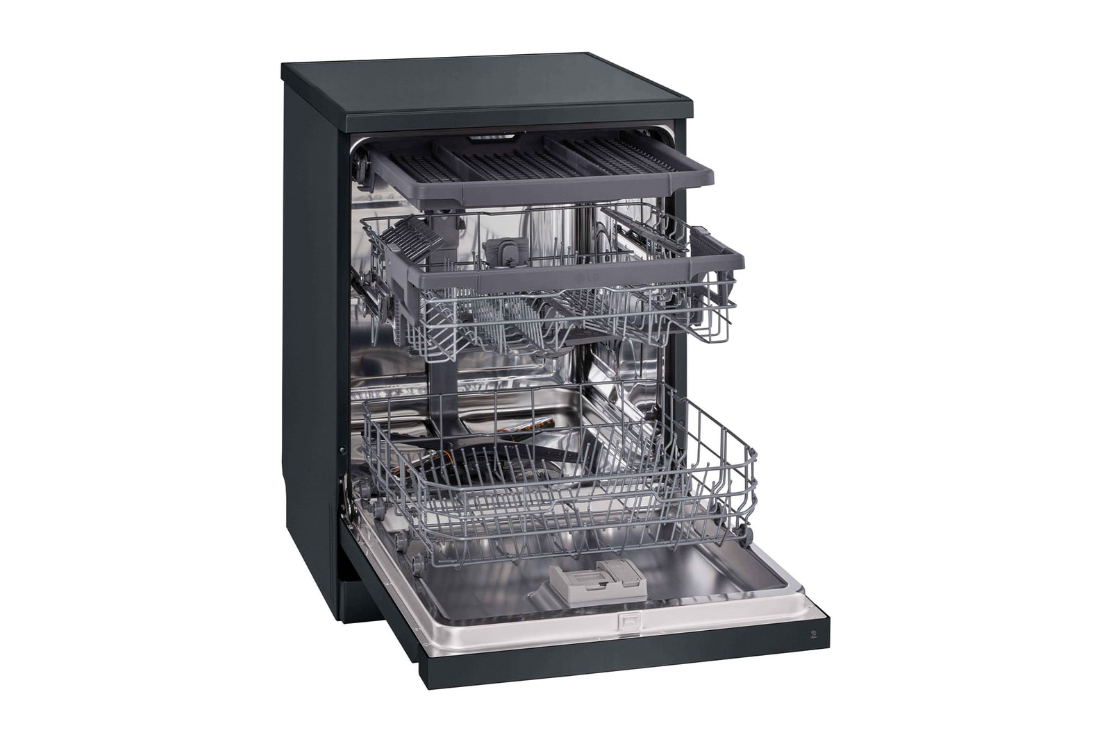 right side door open with vessels