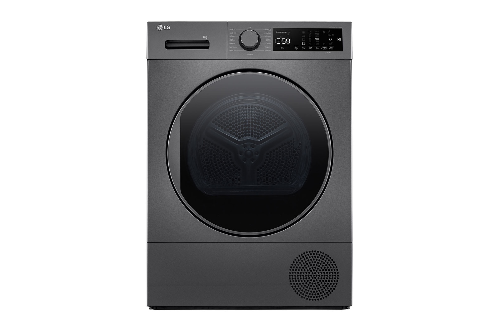 نشافة بمضخة حرارية إل جي - RH81T2SP7RM