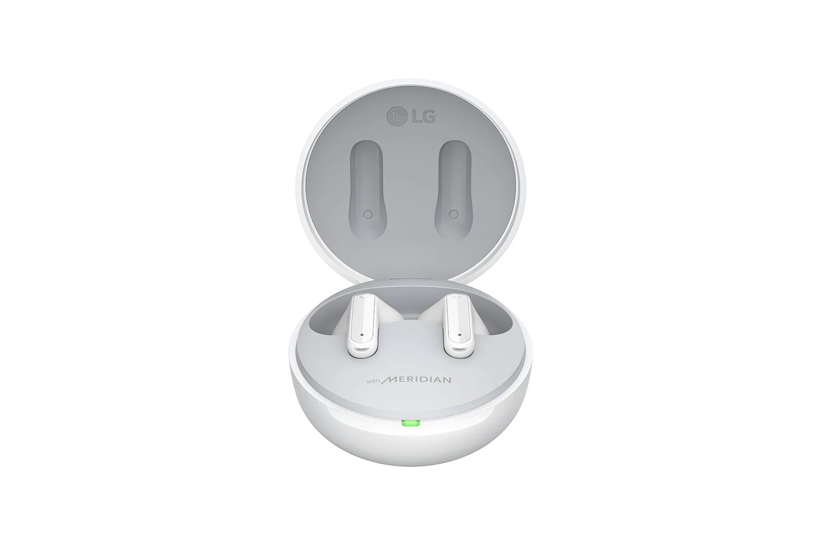 LG TONE Free FP5 - سماعات أذن لاسلكية عبر البلوتوث، ومحسّنة لإلغاء الضوضاء, TONE-FP5W