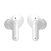 LG TONE Free FP5 - سماعات أذن لاسلكية عبر البلوتوث، ومحسّنة لإلغاء الضوضاء, TONE-FP5W