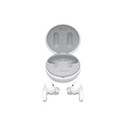LG TONE Free FP5 - سماعات أذن لاسلكية عبر البلوتوث، ومحسّنة لإلغاء الضوضاء, TONE-FP5W