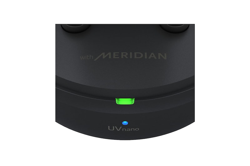 LG TONE Free FP8 - سماعات أذن لاسلكية بتقنية UVnano محسّنة لإلغاء الضوضاء, TONE-FP8