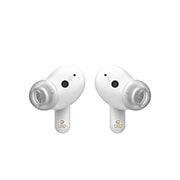 LG TONE Free FP8 - سماعات أذن لاسلكية بتقنية UVnano محسّنة لإلغاء الضوضاء, TONE-FP8W