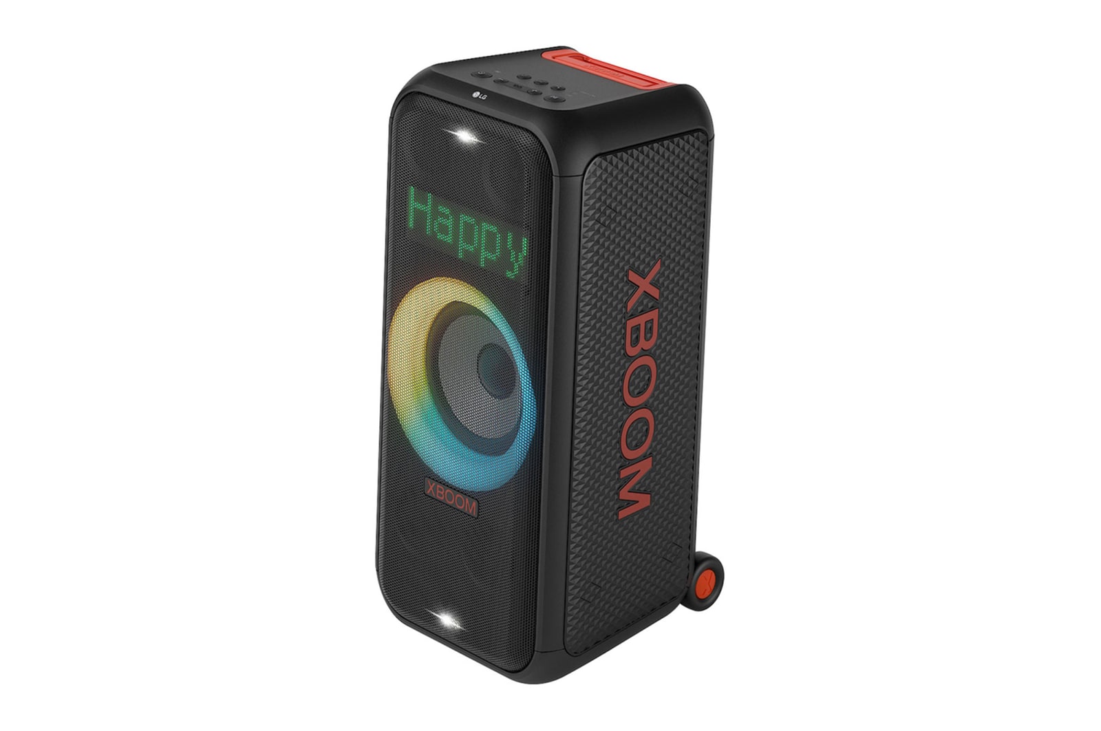 Top Left perspective