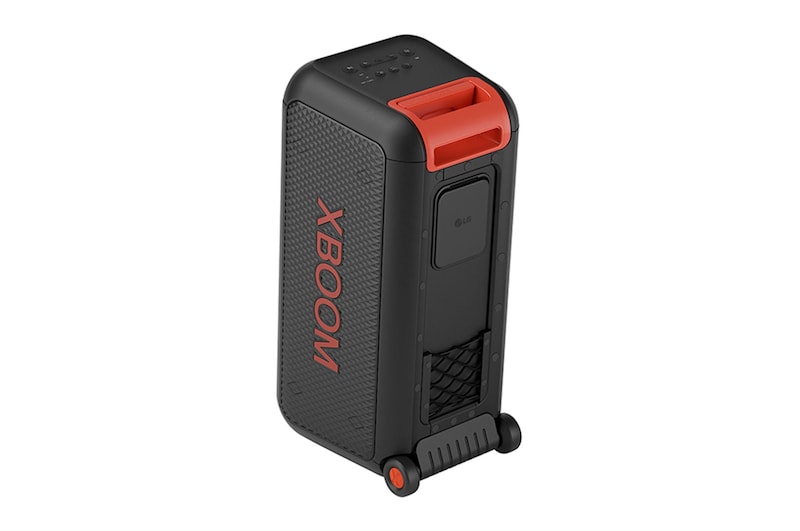 top left rear perspective