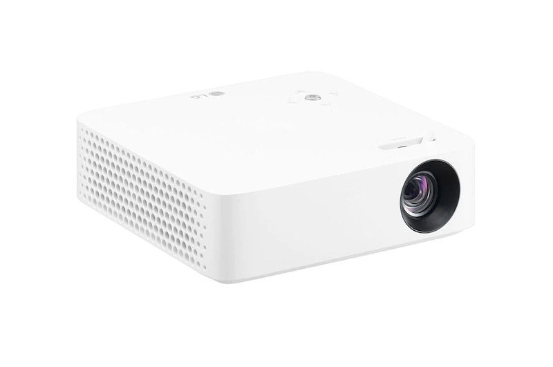 LG جهاز عرض LG Cinebeam LED مع بطارية مدمجة, PH30N