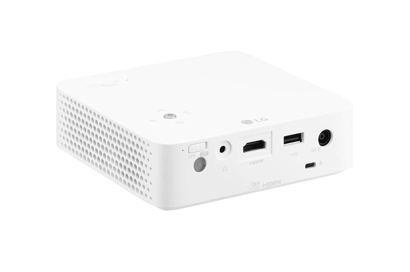 LG جهاز عرض LG Cinebeam LED مع بطارية مدمجة, PH30N