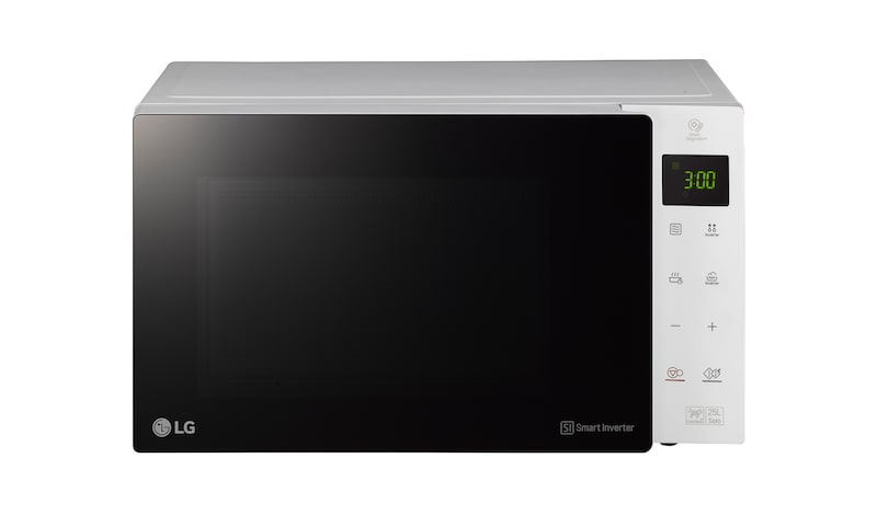 ميكروويف إل جي MS2535GISW