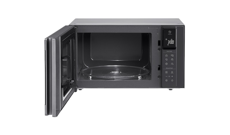 LG ميكرويف | 42 لتر | تقنية الطهي والتسخين السريع | NeoChef | شاشة عرض عربية فقط, MS4295CIS