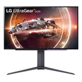 شاشة الألعاب UltraGear™ OLED مقاس 27 بوصة | HDR400 True black، و240Hz، و0.03ms(GtG)