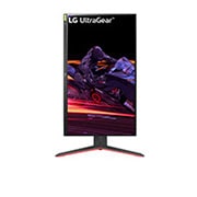 LG شاشة ألعاب UltraGear™‎ عالية الدقة بالكامل بمعدل 240 هرتز IPS بحجم 27 بوصة (GtG) ومتوافقة مع NVIDIA® G-SYNC®‎, 27GP750-B