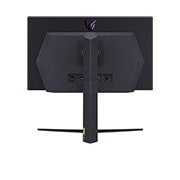 LG شاشة الألعاب UltraGear™ OLED مقاس 27 بوصة بدقة QHD و240 هرتز، ذات زمن استجابة 0.03 مللي ثانية (من الرمادي إلى الرمادي (GTG)), 27GR95QE-B