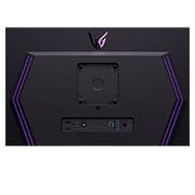 LG شاشة الألعاب UltraGear™ OLED مقاس 27 بوصة بدقة QHD و240 هرتز، ذات زمن استجابة 0.03 مللي ثانية (من الرمادي إلى الرمادي (GTG)), 27GR95QE-B