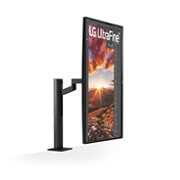 LG شاشة UHD 4K Ergo IPS بحجم 31.5 بوصة مع USB Type-C™, 32UN880-B