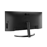 LG شاشة UltraWide™ 21:9 منحنية QHD<br> (3440 × 1440) بحجم 34 بوصة, 34WQ60C-B