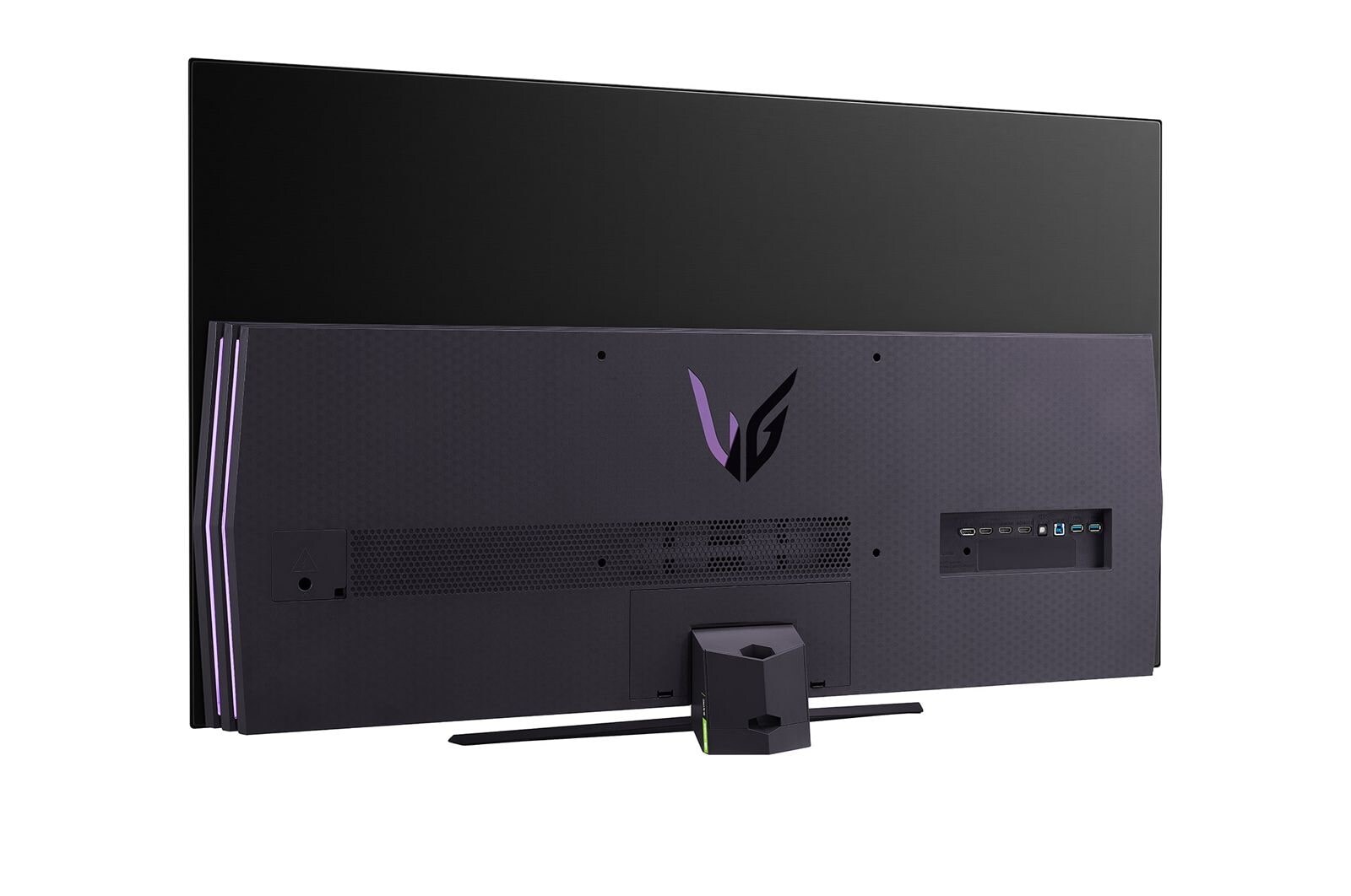 LG شاشة الألعاب UltraGear™ بدقة UHD 4K وتقنية OLED مقاس 48 بوصة, 48GQ900-B