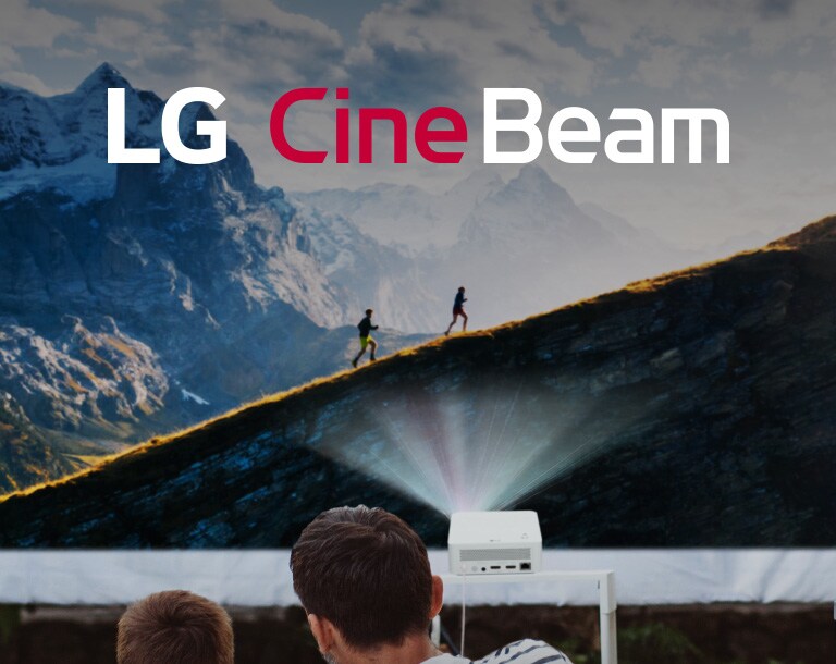 LG CineBeam