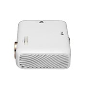 LG بروجيكتور LED ببطارية مدمجة HD RGB LED 550 لومينز 100000:1, PH510PG