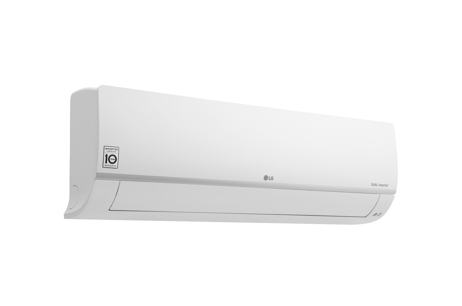 LG سبليت 12000 وحدة | بارد | انفيرتر | ThinQ, NF122C0
