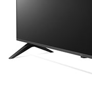 LG إل جي UHD 4K تلفاز ذكي 50 بوصة السلسة 80, معالج ألفا 5 الجيل الخامس, تصميم بدون حواف, HGiG., 50UQ80006LD