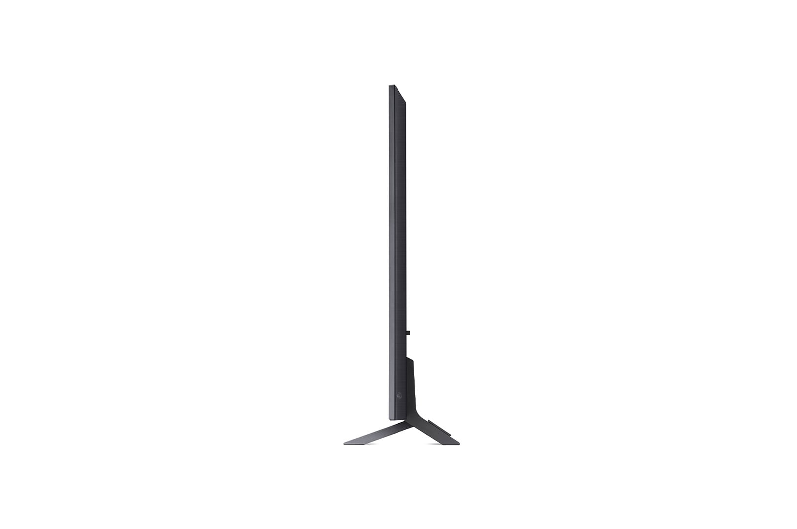 LG تلفزيون QNED MiniLED من إل جي بدقة 4K حقيقي. مقاس 65 من السلسلة 85. معالج ألفا 7 الجيل الخامس لذكاء إصطناعي., 65QNED856QA