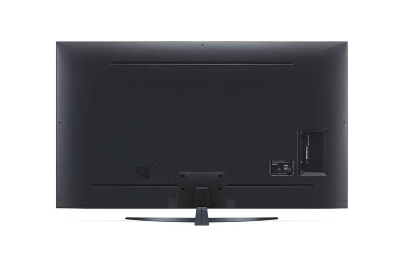 LG إل جي نانوسيل 4K تلفاز ذكي 75 بوصة السلسة 79, معالج ألفا 5 الجيل الخامس, ألوان نانو, HDR10 Pro, HGiG., 75NANO796QA