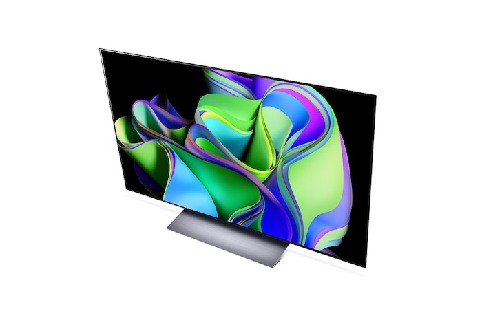 LG تلفزيون LG OLED evo C3 الذكي مقاس 83 بوصة بدقة 4K لعام 2023, OLED83C36LA