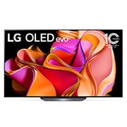 LG تلفزيون LG OLED evo CS3 الذكي مقاس 65 بوصة بدقة 4K لعام 2023, OLED65CS3VA