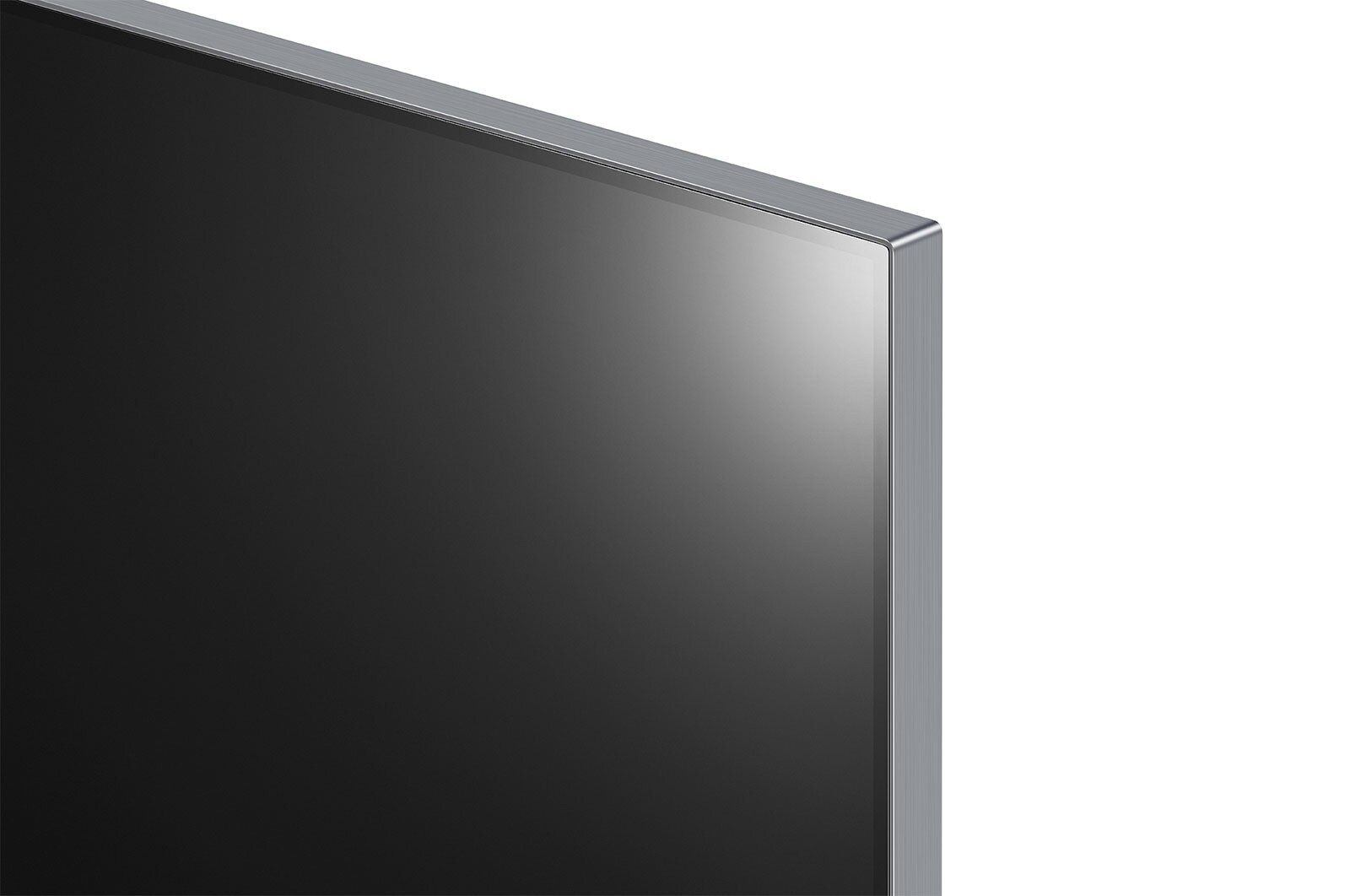 LG إل جي أوليد 4K تلفاز ذكي 65 بوصة السلسة G2 بتصميم غاليري, معالج ألفا 9 الجيل الخامس, جي-سينك, وفري سينك للألعاب ومعدل إستجابة 1 ملي ثانية., OLED65G26LA