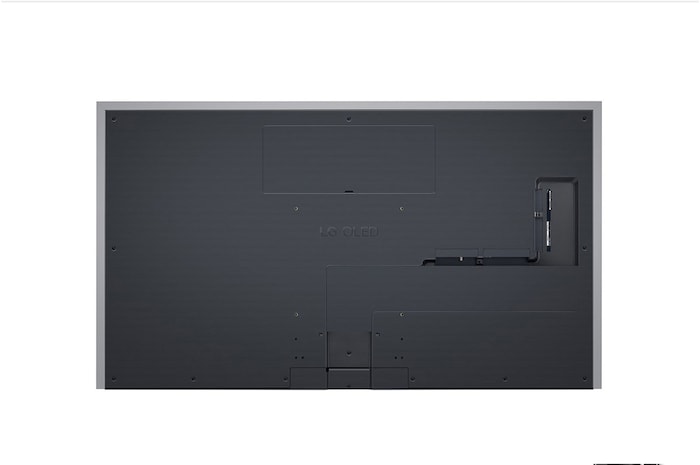 صورة خلفية لتلفزيون LG OLED evo TV، OLED G4