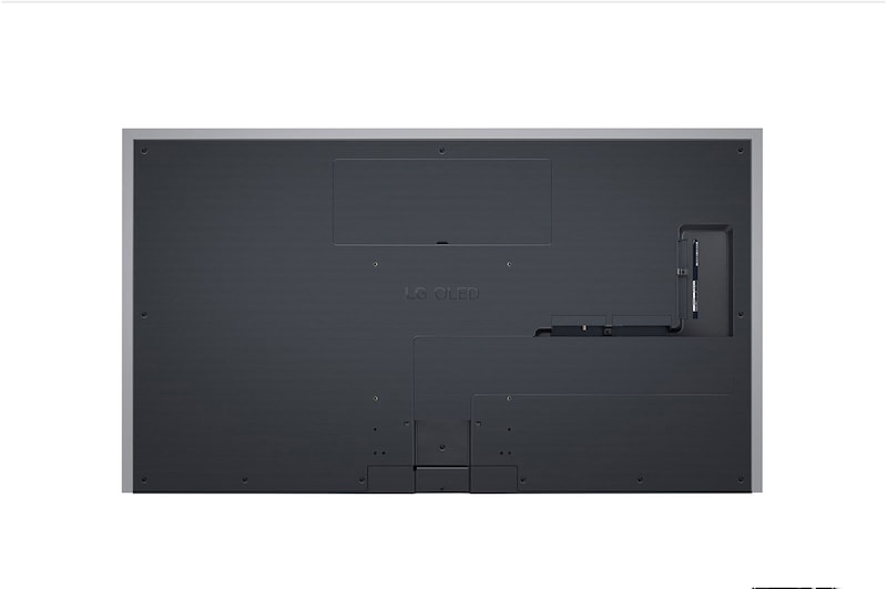 صورة خلفية لتلفزيون LG OLED evo TV، OLED G4