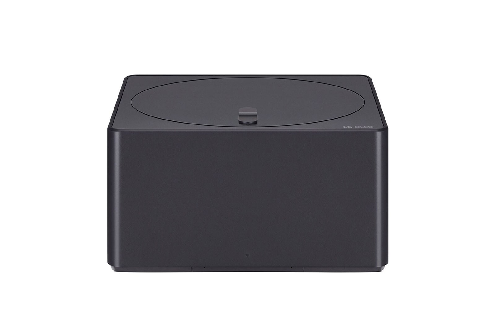 Sound bar front view