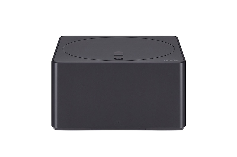 Sound bar front view