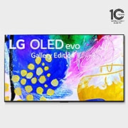 LG إصدار المعرض G2 بحجم 97 بوصة من إل جي, OLED97G26LA