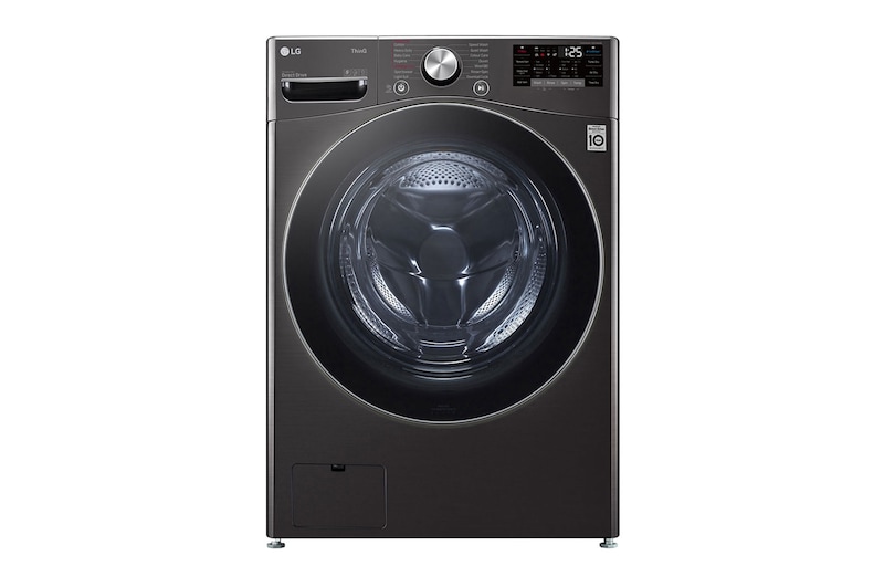 غسالة تحميل أمامي إل جي - WF2111BST