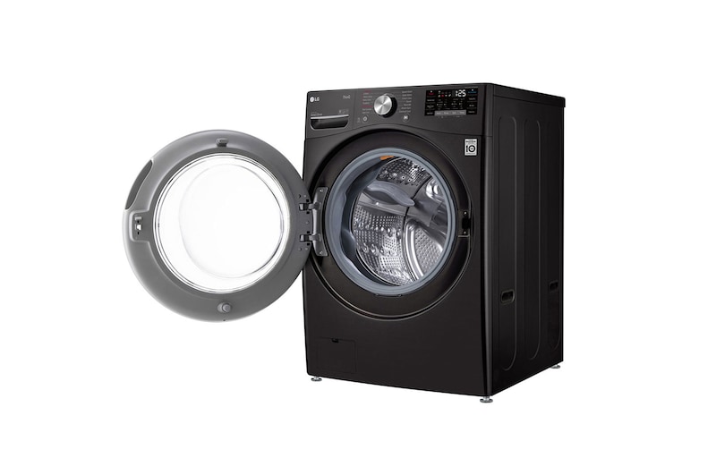 perspective door open view