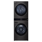 غسالة ومجفف وحدة واحدة| 21 كجم | تحميل أمامي | مع لوحة تحكم بالمنتصف بالعربية | ™+Steam