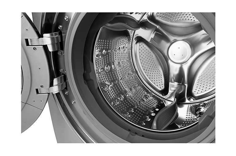 LG حمولتان للغسيل 20 كجم + 11 كجم مع غسالة LG TWINWash™, WS2011XM