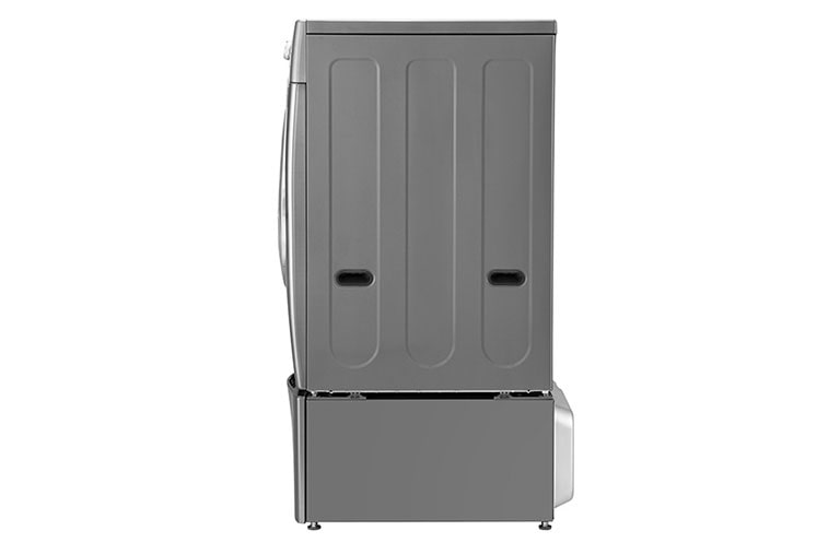 LG حمولتان للغسيل 20 كجم + 11 كجم مع غسالة LG TWINWash™, WS2011XM