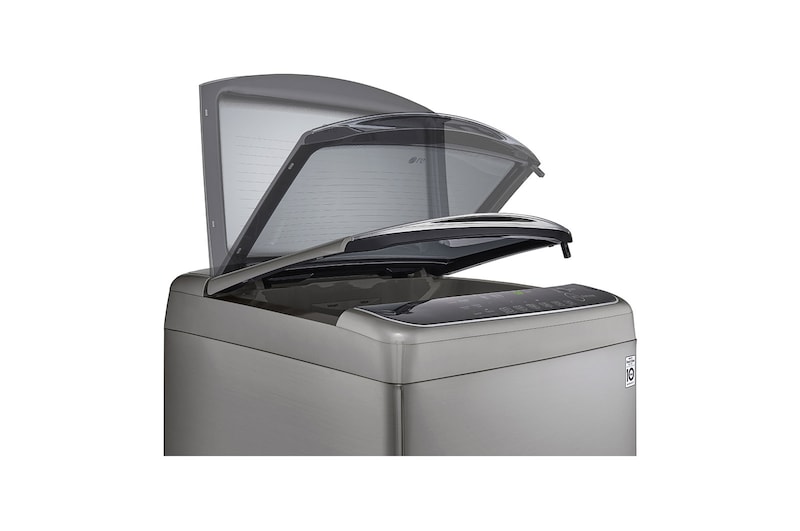 LG غسالة 16 ك | تعبئة علوية | Turbo| ThinQ, WTS16HHMK