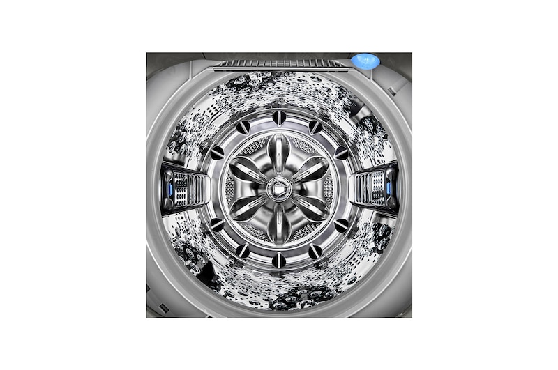 LG غسالة 16 ك | تعبئة علوية | Turbo| ThinQ, WTS16HHMK