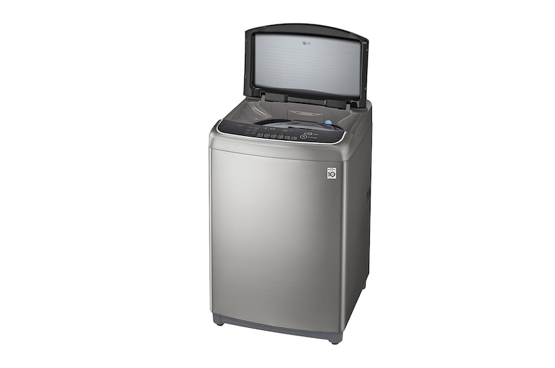 LG غسالة 16 ك | تعبئة علوية | Turbo| ThinQ, WTS16HHMK