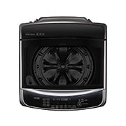 LG غسالة 21 ك | تعبئة علوية | Turbo| ThinQ, WTS21HHBK1